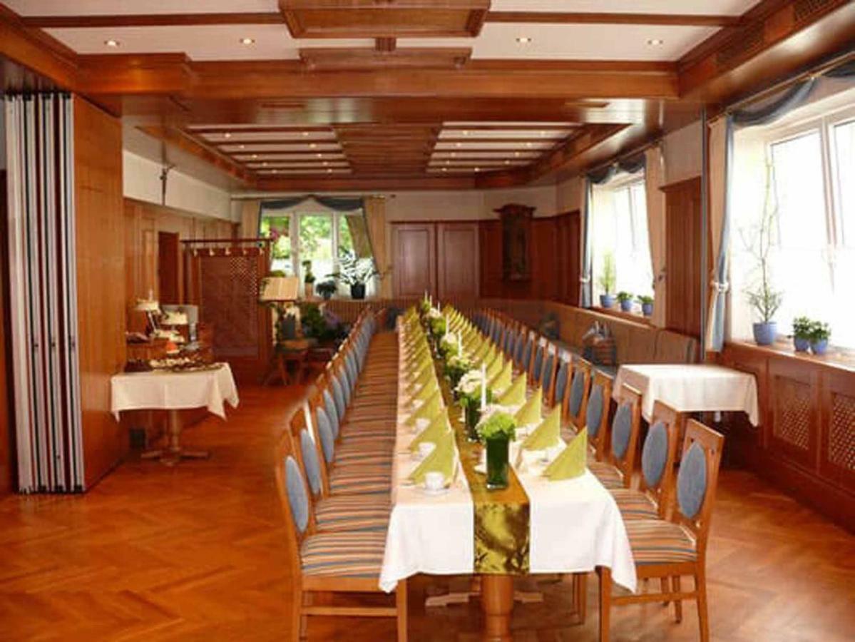 Hotel Bayerischer Hof Waldsassen Zewnętrze zdjęcie