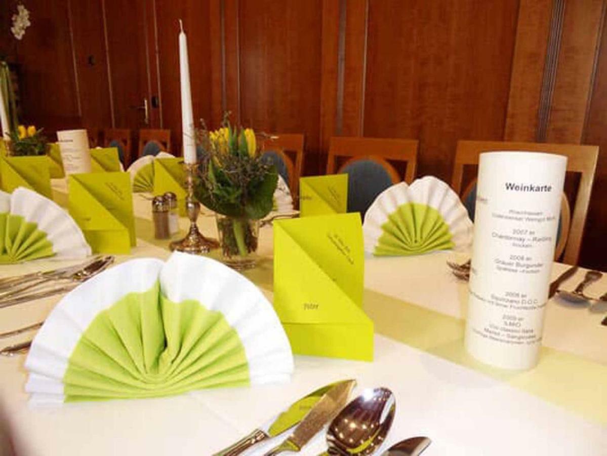 Hotel Bayerischer Hof Waldsassen Zewnętrze zdjęcie