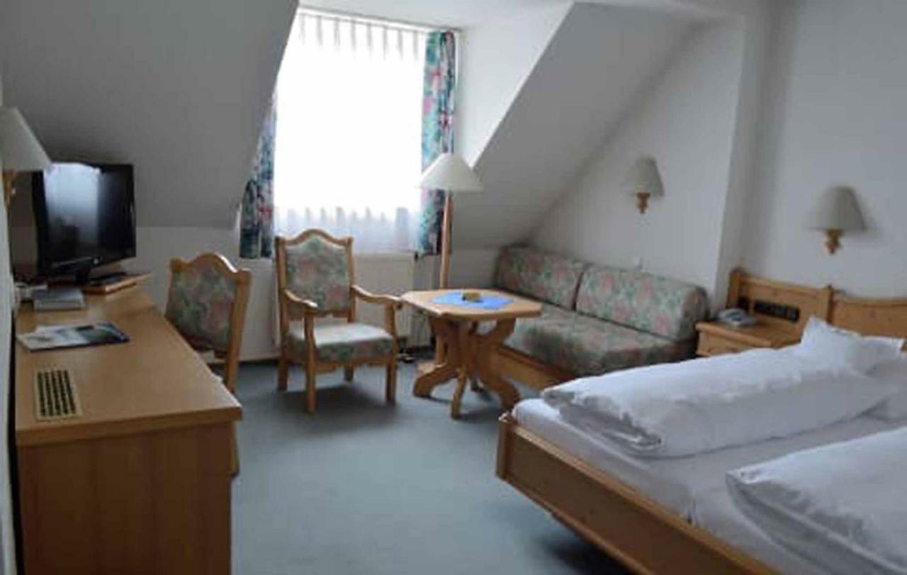 Hotel Bayerischer Hof Waldsassen Zewnętrze zdjęcie
