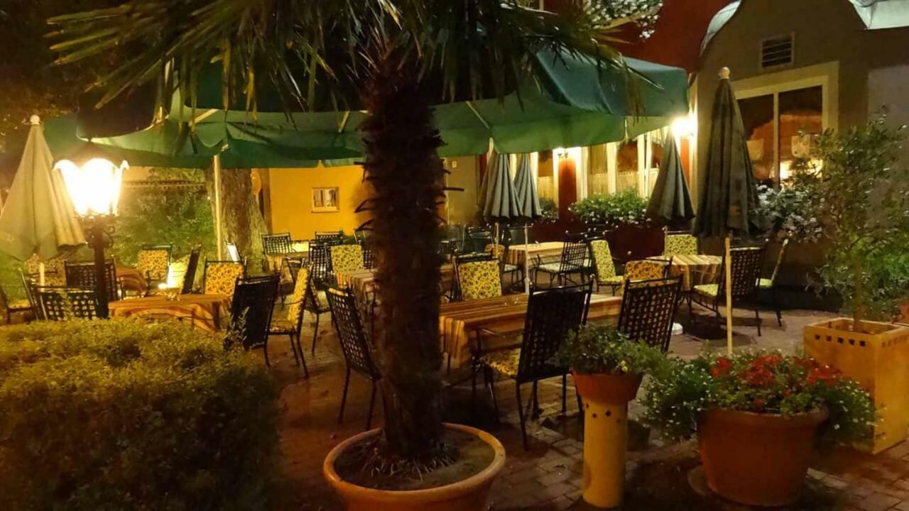Hotel Bayerischer Hof Waldsassen Zewnętrze zdjęcie