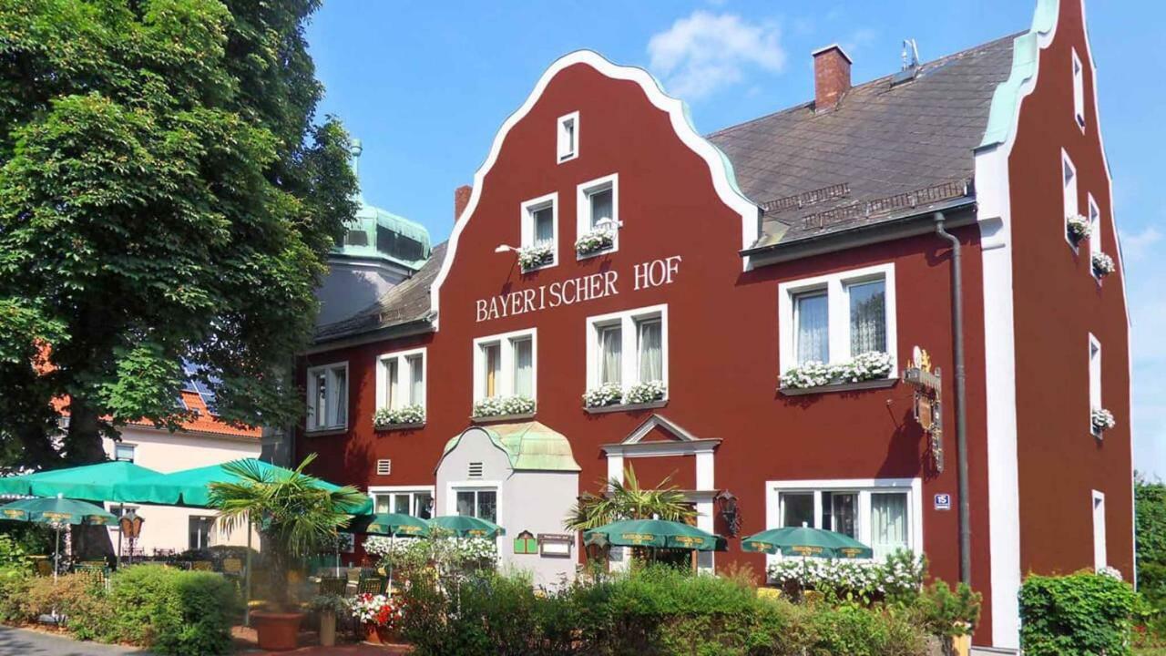 Hotel Bayerischer Hof Waldsassen Zewnętrze zdjęcie