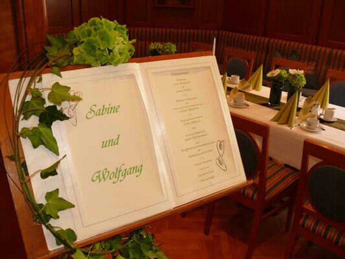 Hotel Bayerischer Hof Waldsassen Zewnętrze zdjęcie