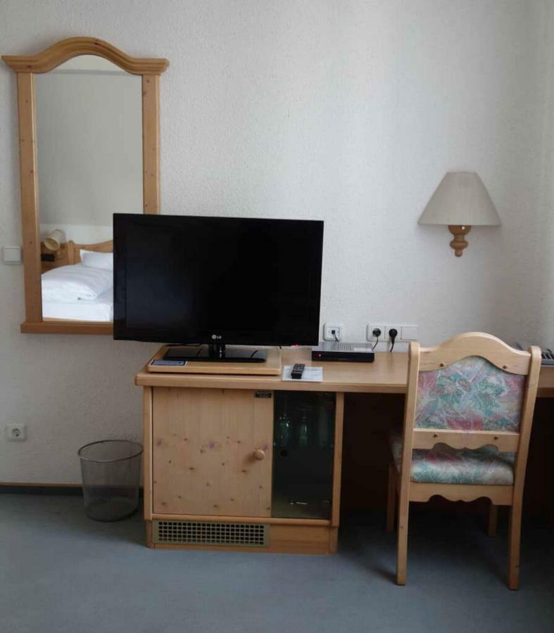 Hotel Bayerischer Hof Waldsassen Zewnętrze zdjęcie