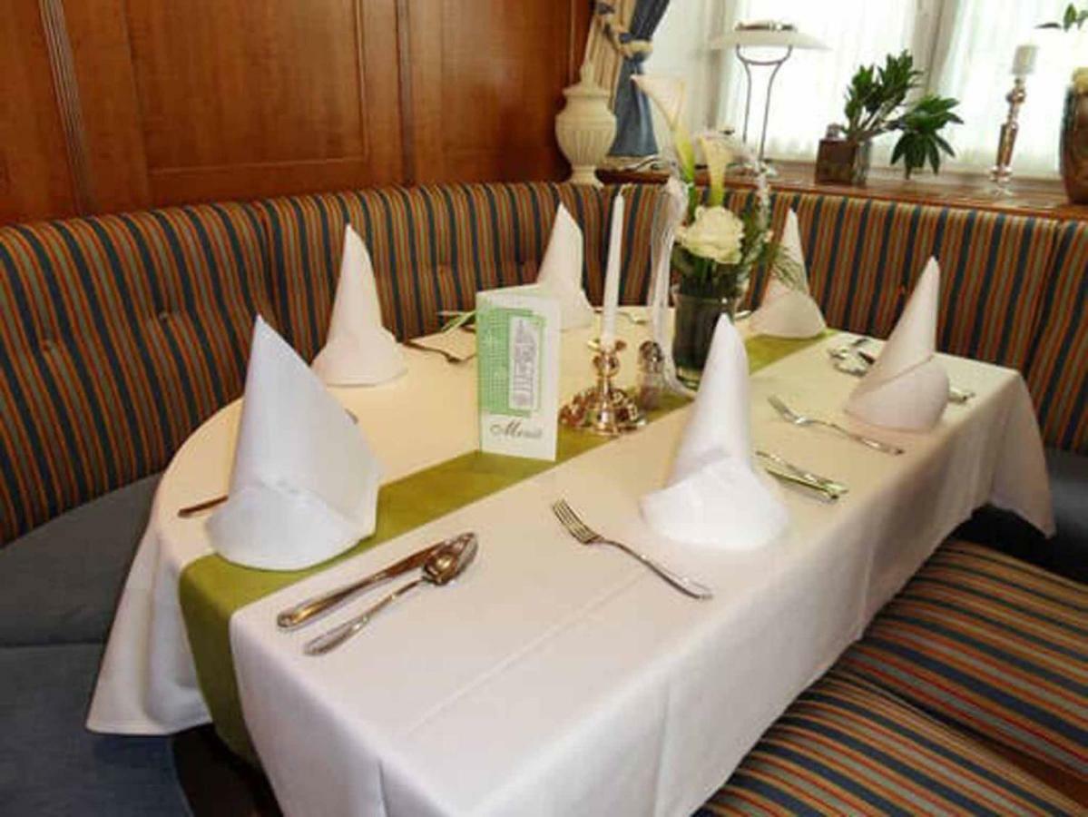 Hotel Bayerischer Hof Waldsassen Zewnętrze zdjęcie