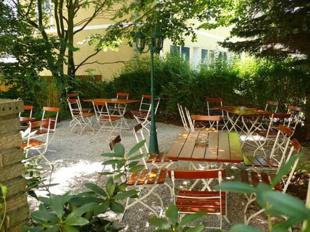 Hotel Bayerischer Hof Waldsassen Zewnętrze zdjęcie